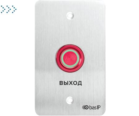 Кнопка выхода BAS-IP